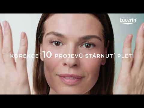 _label_product_video EUCERIN HYALURON-FILLER Epigenetic serum 30ml