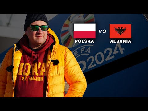 ELIMINACJE EURO 2024: OGLĄDAJ Z WĄSEM MECZ POLSKA-ALBANIA. NA ŻYWO