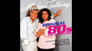 Lucky Guy (Original) - Modern Talking [Remastered]