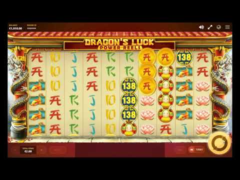Dragon's Luck Power Reels™