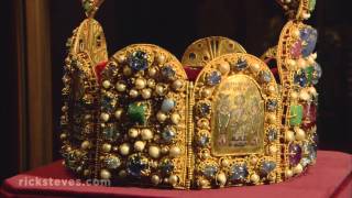 Vienna, Austria: Hofburg Imperial Treasury