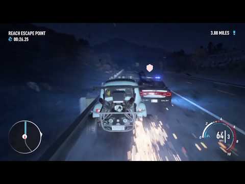 Need For Speed Payback PS4 Walkthrough Part 39