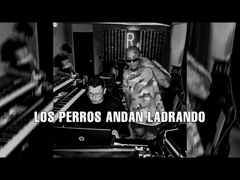 "LOS PERROS ANDAN LADRANDO" BASE DE RAP USO LIBRE/BEAT DE BOOM BAP TUMBADO/PISTA DE RAP MALANDRO