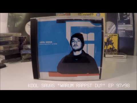 Kool Savas - "warum rappst du?" EP 97/98     @2000