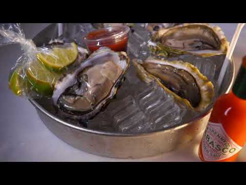 Fresh Oysters at Rockin Crawfish Concord