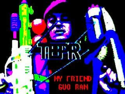 TEPR - My Friend Guo Ran