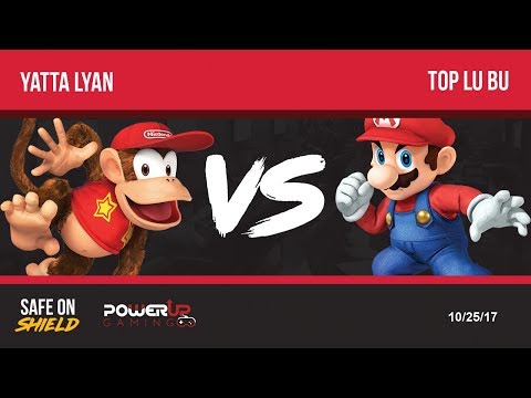 Safe On Shield: Yatta Lycan vs TOP Lu Bu