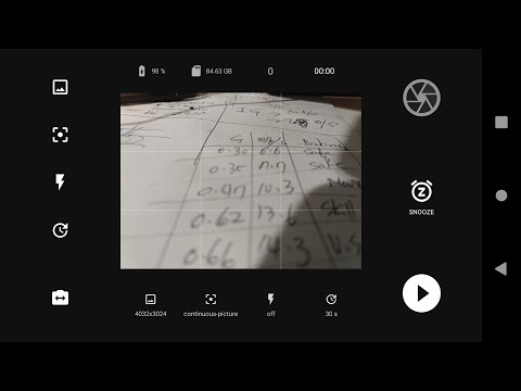 Easy Timelapse Video