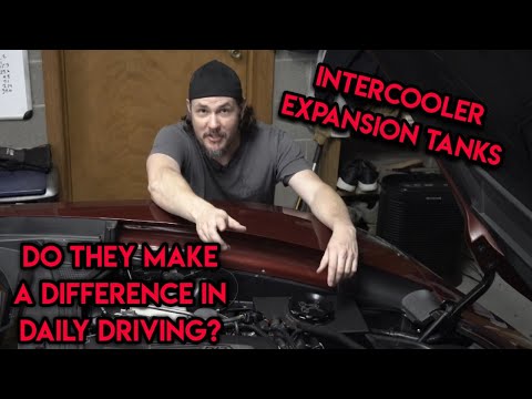 Intercooler Expansion Tank, Does It Help In Daily Driving?