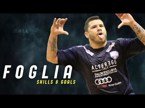 Adriano Foglia - Beautiful Skills & Goals