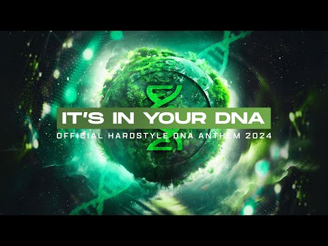 Serzo ft. Fawlin - It's In Your DNA (Official Hardstyle DNA Anthem 2024) (Official Hardstyle Audio)