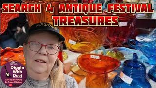 Davisburg Antique Festival Treasure Hunt