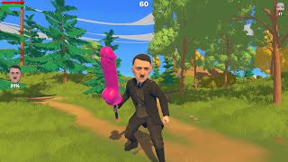 Hitler Hates Anime - Gameplay Trailer