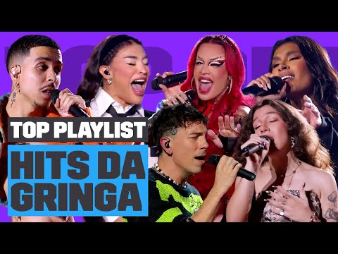 Playlist GLORIA GROOVE na GRINGA no Música Boa Ao Vivo! 🔥 | Top Playlist | Música Multishow