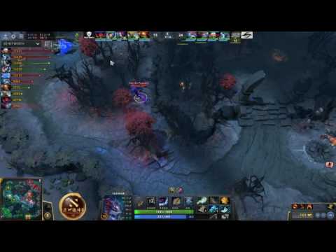 Capitalist with the memes Ad Finem vs Secret DAC 2017