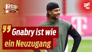 7 auslaufende Bayern-Verträge! Mit wem Eberl sofort verlängern sollte! | Reif ist Live