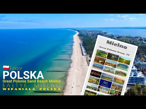 Wakacje w Polsce Mielno #greatpoloniagroup #wakacje #bałtyk #mielno #podróże