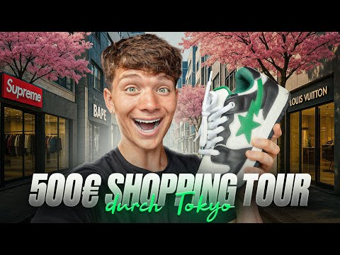 I got poor shopping in Tokyo… 🇯🇵