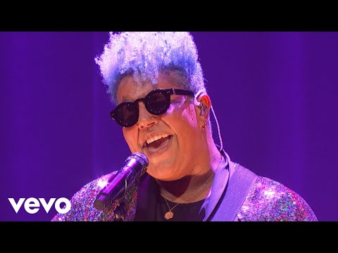 Brittany Howard - Baby (Live at Ryman Auditorium)