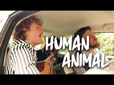 Seat Belt Sessions | Mr Bewlay - Human Animal (Total Giovanni Cover)