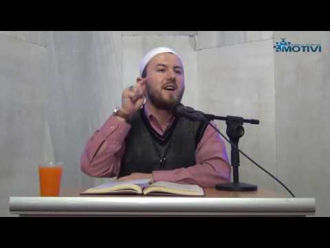 (58). Lidhja e pandashme në mes Imanit dhe Islamit - Hoxhë Qëndrim Jashari