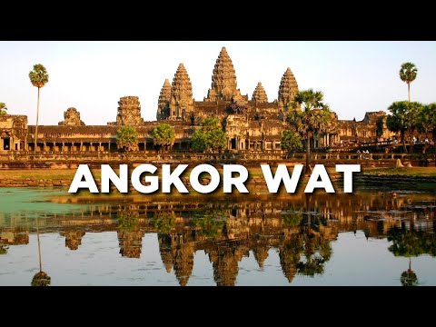 ANGKOR WAT & SIEM REAP: The Ultimate Cambodia Travel Guide 2025