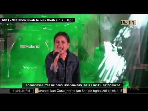 Mizo Band Tribalpower Politician 2  Slick jive live cover