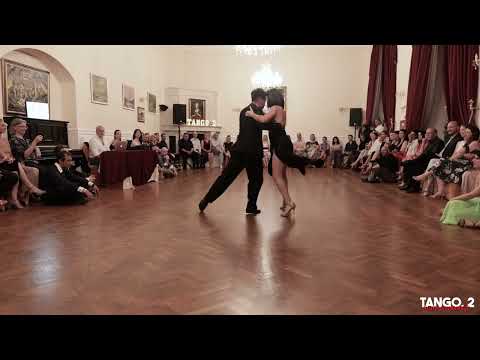 Cecilia Berra & Sebastián Achaval 2/4 Tango.2 - Una emoción - 2025
