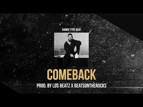 Shindy x Bushido Type Beat - Comeback (Prod. by Ld$ Beatz x Beatsontherocks)