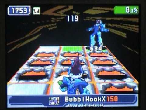 Megaman Starforce 3 - Random Wifi #32