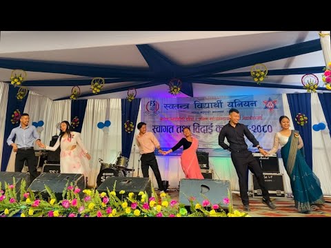 Ajambari laula pirati cover dance video #coverdance #nepalidance