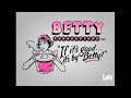 Betty Productions Disney MGM Studios 1992