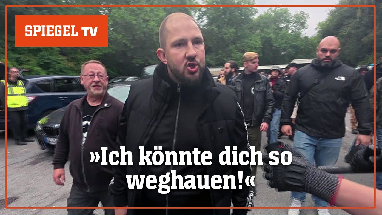 Naziland: Das Netzwerk der Neonazis | SPIEGEL TV