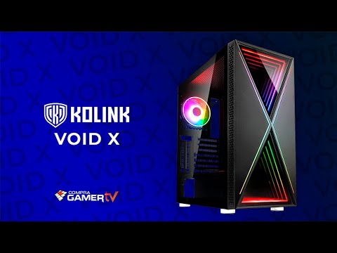 Kolink Void X ARGB video