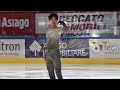 Raffaele Francesco ZICH SP 2022 23 Campionato Italiano 3a Prova