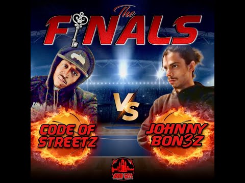 Code of Streetz vs Johnny Bon3z