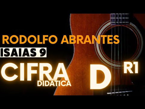 Isaías 9.6 - Amor Graça e Cruz