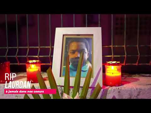 TI MANIX feat CHEWOOD  -  RIP LAURDAN