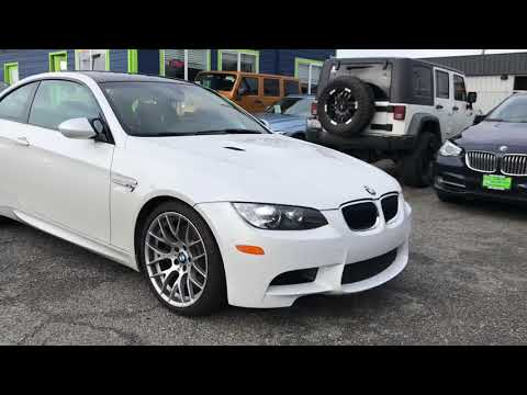 2013 BMW M3 Competition Package For Sale