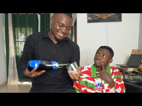 Kenfi's ex's visit 😂