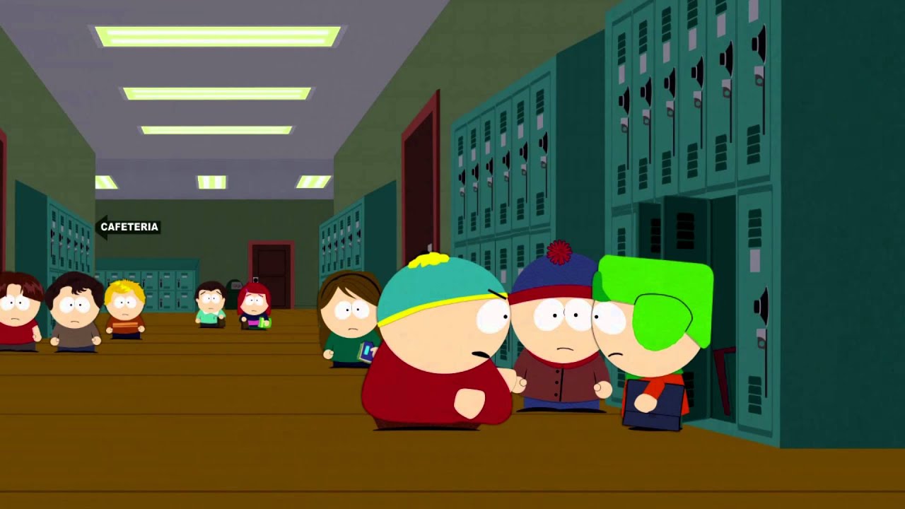 South Park: My Name Is Not Kial