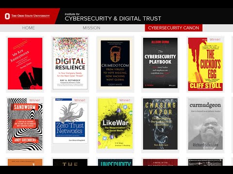 Cybersecurity Books - For Professionals and Executives [And My Favorites]