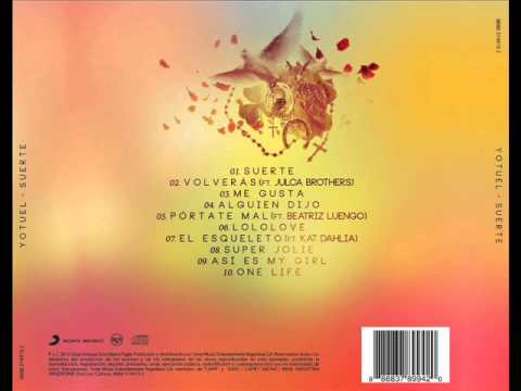 Yotuel - Portate Mal Ft.  Beatriz Luengo