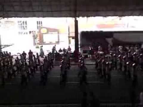 Corporação Musical Lyra de Mauá - Entrada - Nacional Taubaté 2013