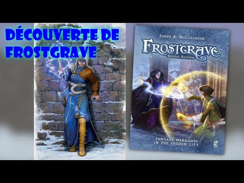 Découverte de Frostgrave