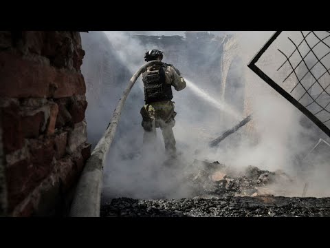 Mindestens fünf Tote in der Ukraine binnen 24 Stunden