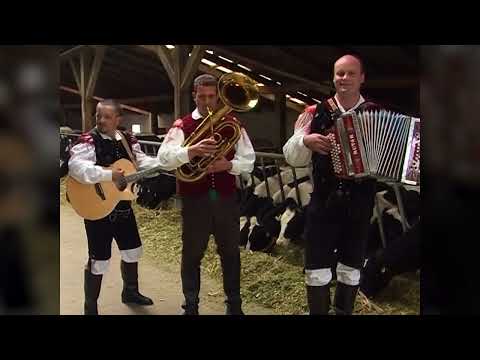 Ansambel Vandrovci - Pred vaško mlekarno