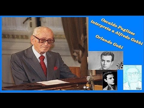 Osvaldo Pugliese Orlando Goñi