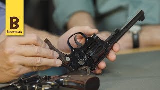 From the Vault: Smith & Wesson K-Frame (Pre-War)