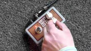 Devi Ever Electric Brown Overdrive Demo